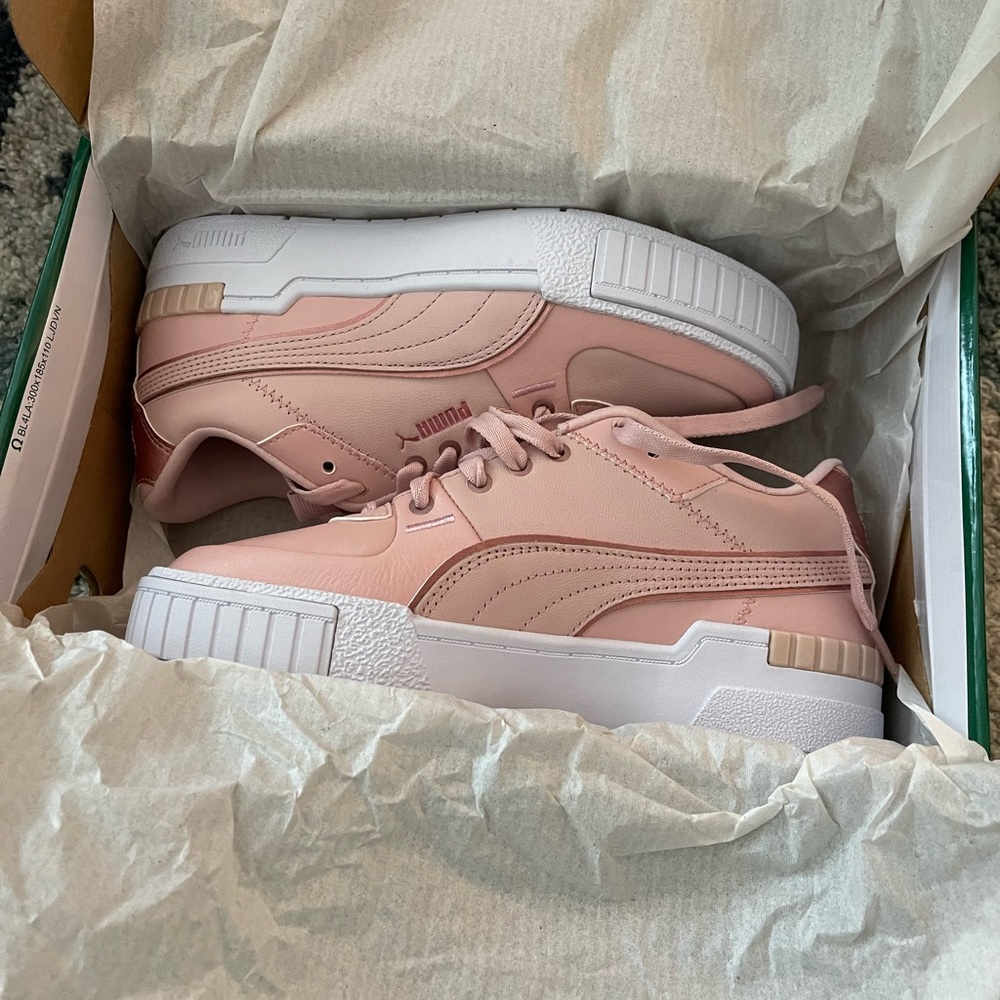 Puma cali wabi sabi (peachskin / white)